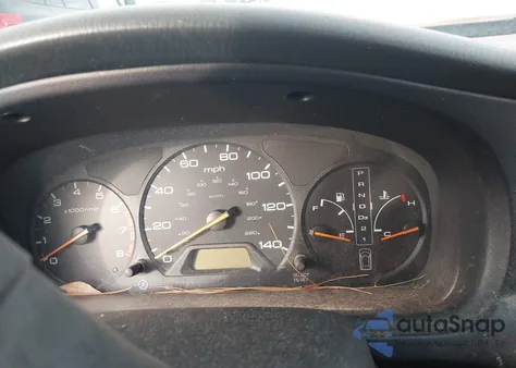 2003 Honda Odyssey Ex-L from USA, damaged, VIN 5FNRL18903B105991